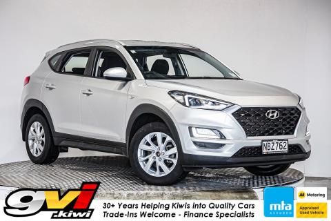 2020 Hyundai Tuscson MPI
