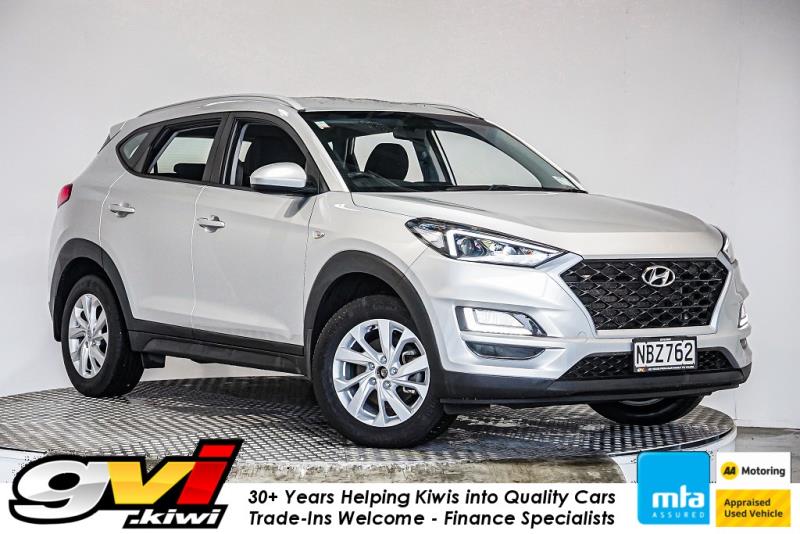 2020 Hyundai Tuscson MPI