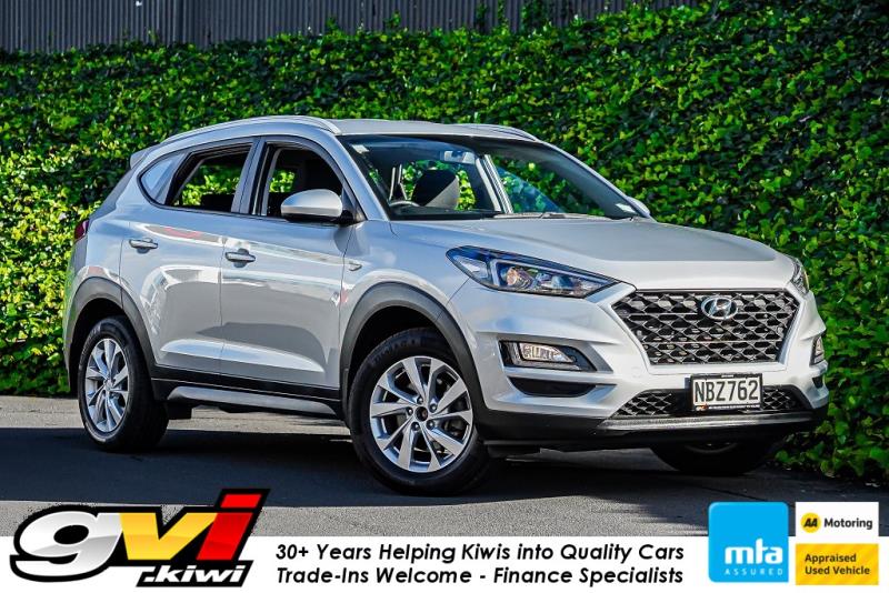 2020 Hyundai Tucson MPI