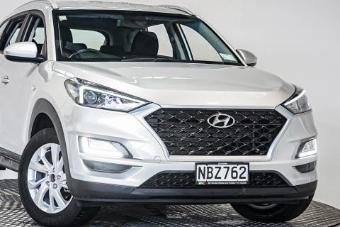 2020 Hyundai Tuscson MPI - Thumbnail