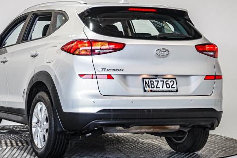2020 Hyundai Tuscson MPI - Thumbnail