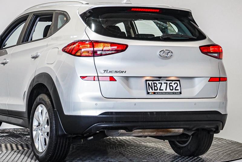 2020 Hyundai Tuscson MPI