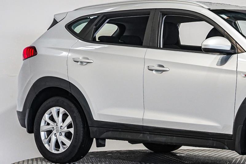 2020 Hyundai Tuscson MPI