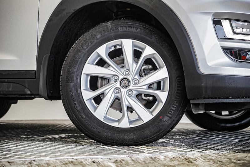 2020 Hyundai Tuscson MPI