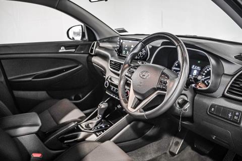 2020 Hyundai Tuscson MPI - Thumbnail