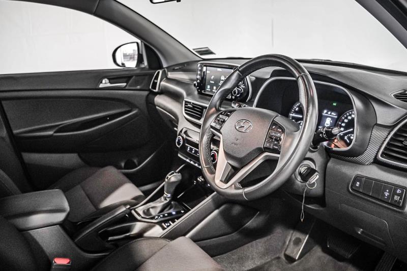 2020 Hyundai Tuscson MPI