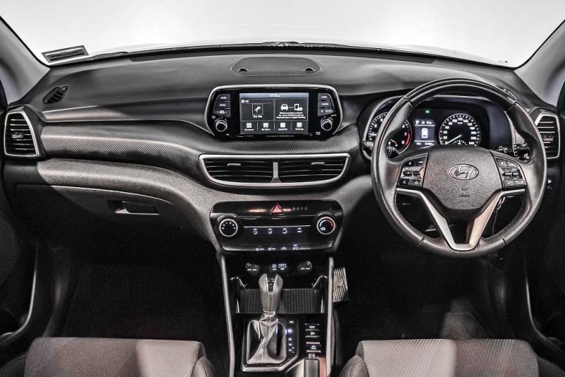 2020 Hyundai Tuscson MPI