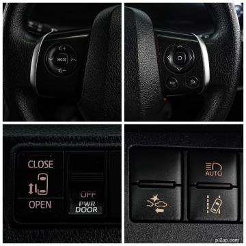 2015 Toyota Sienta G Hybrid - Thumbnail