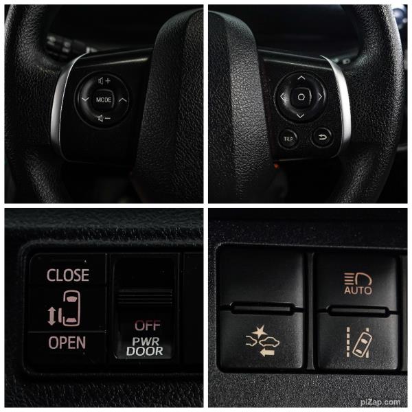 2015 Toyota Sienta G Hybrid