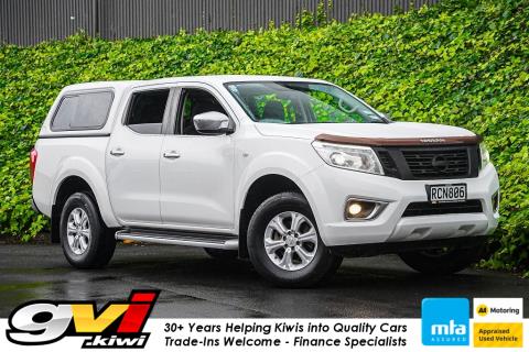 2017 Nissan Navara ST 2WD - Thumbnail
