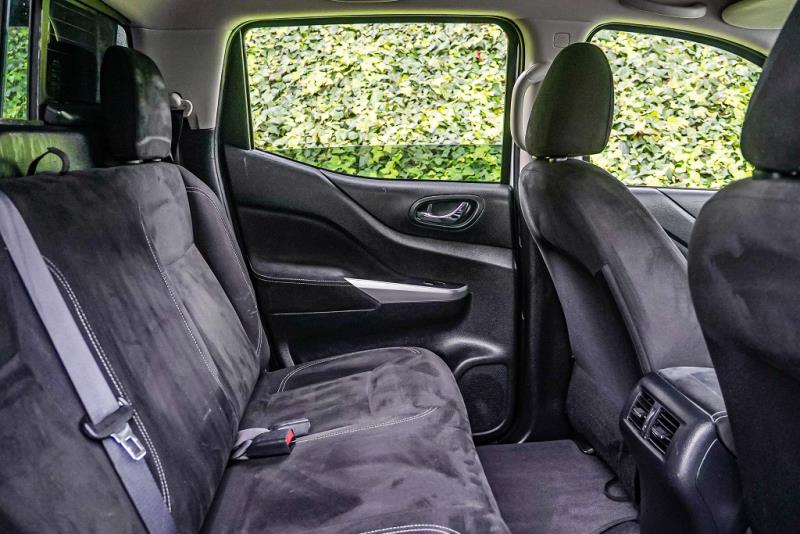 2017 Nissan Navara ST 2WD