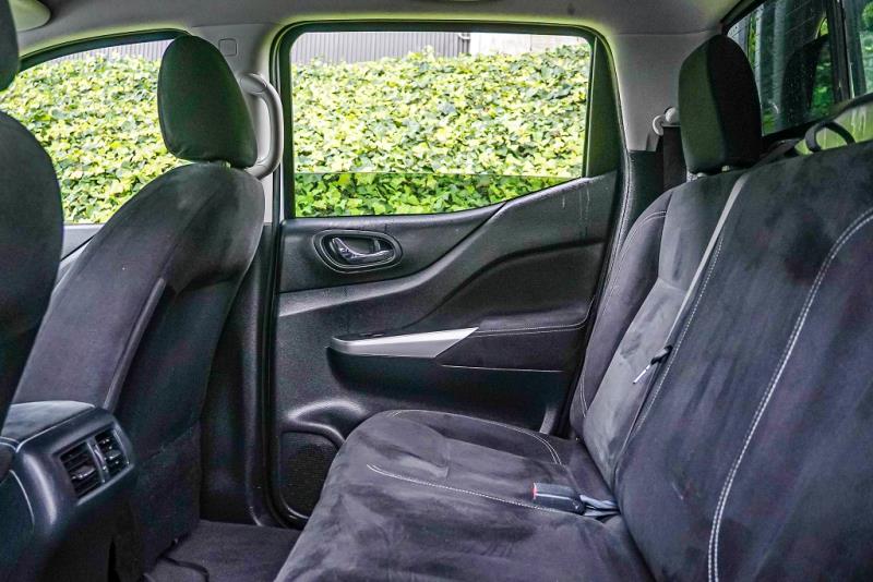 2017 Nissan Navara ST 2WD