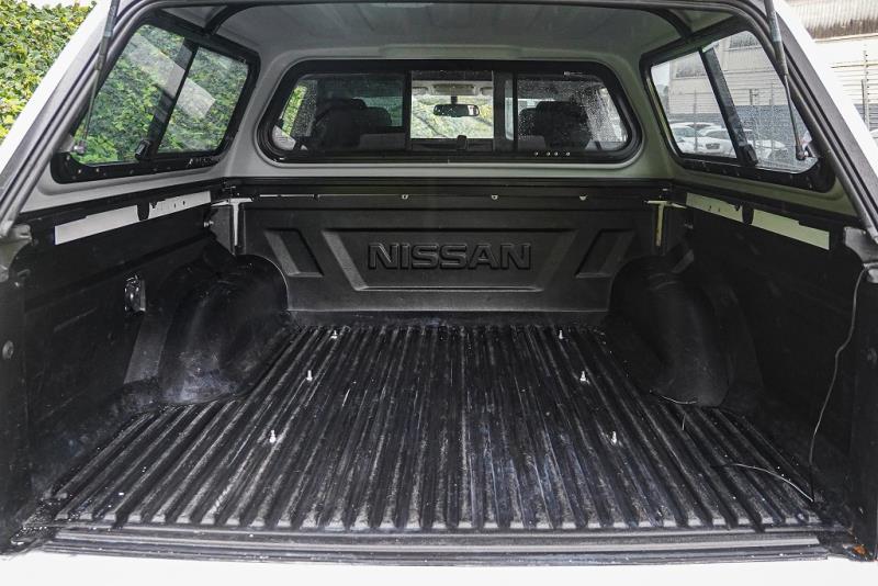 2017 Nissan Navara ST 2WD