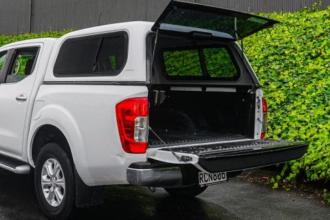 2017 Nissan Navara ST 2WD - Thumbnail
