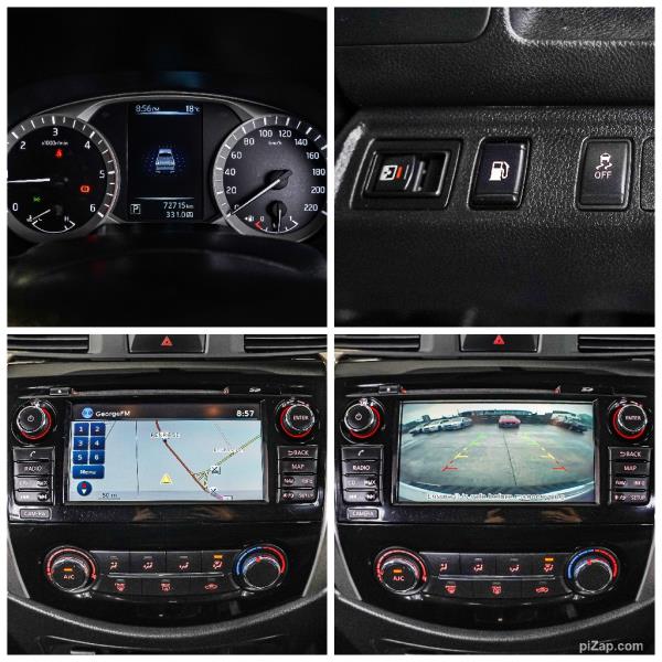 2017 Nissan Navara ST 2WD