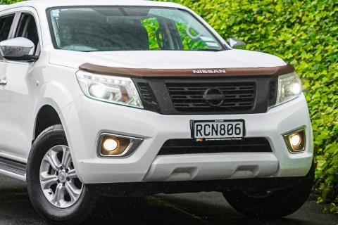 2017 Nissan Navara ST 2WD - Thumbnail