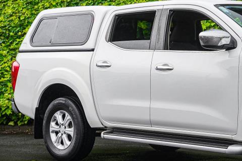 2017 Nissan Navara ST 2WD - Thumbnail
