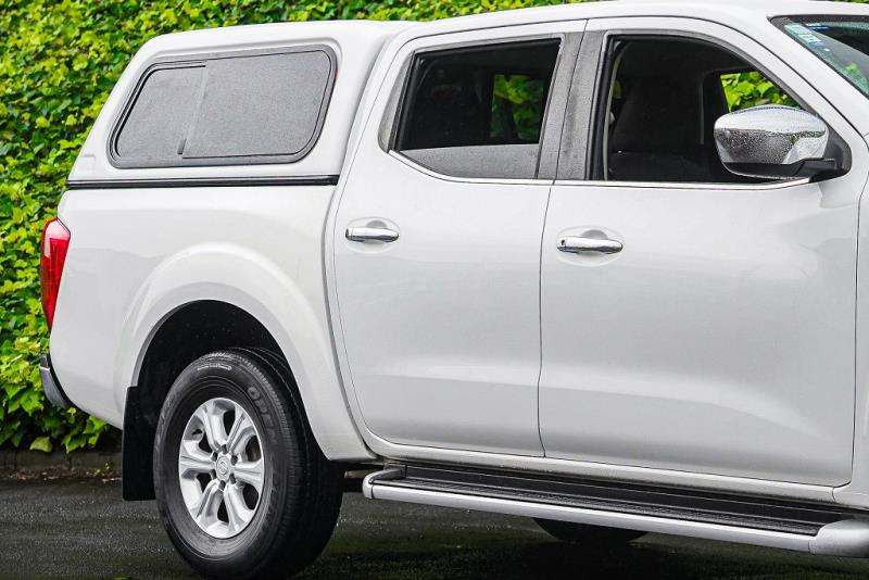 2017 Nissan Navara ST 2WD