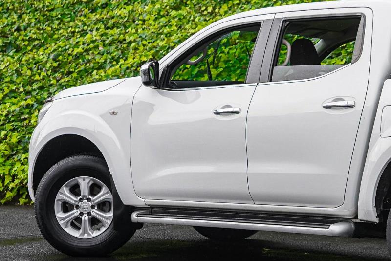2017 Nissan Navara ST 2WD