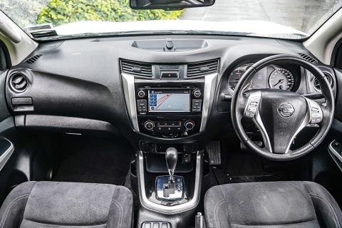 2017 Nissan Navara ST 2WD - Thumbnail