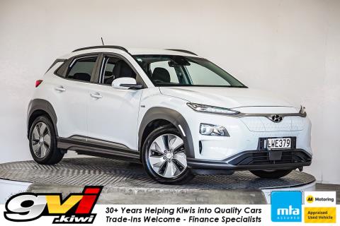 2019 Hyundai Kona EV 64kWh - Thumbnail