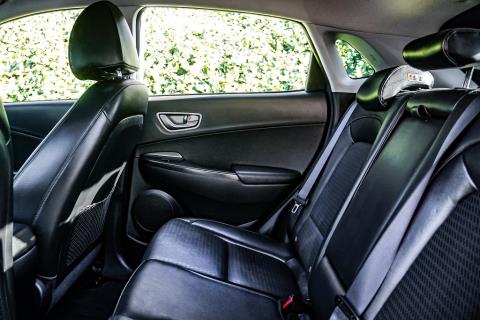 2019 Hyundai Kona EV 64kWh - Thumbnail