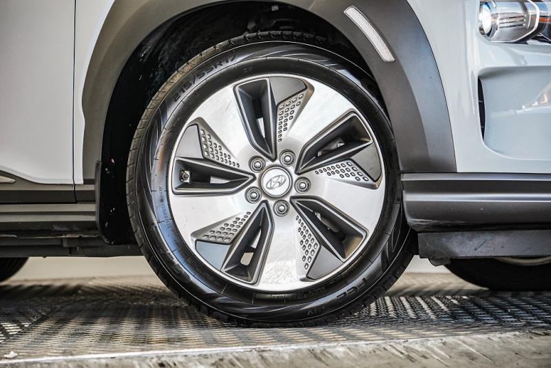 2019 Hyundai Kona EV 64kWh