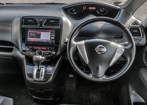 2013 Nissan Serena H-Star Hybrid - Thumbnail