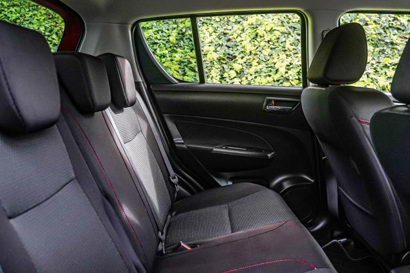 2013 Suzuki Swift Sport