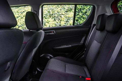 2013 Suzuki Swift Sport - Thumbnail