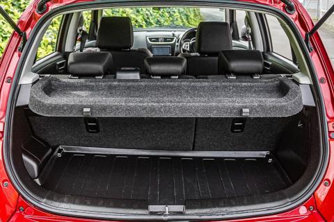 2013 Suzuki Swift Sport - Thumbnail