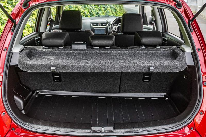 2013 Suzuki Swift Sport