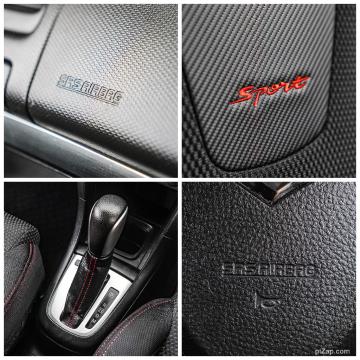 2013 Suzuki Swift Sport - Thumbnail