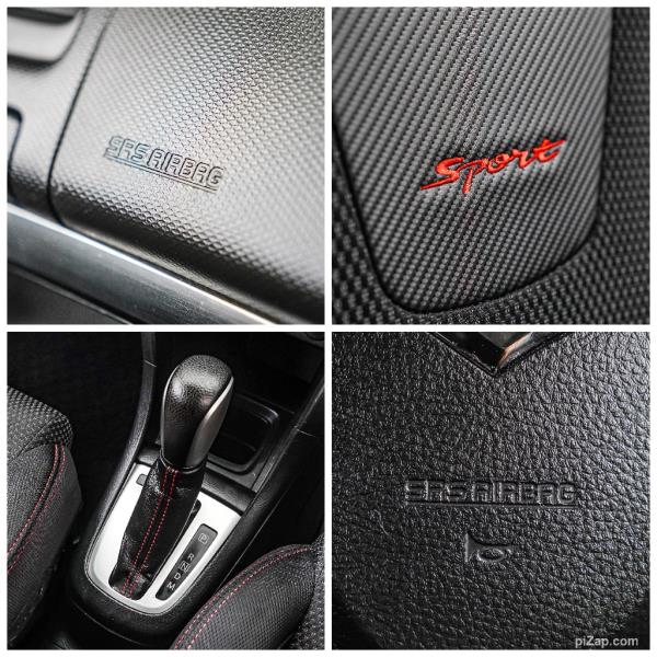 2013 Suzuki Swift Sport