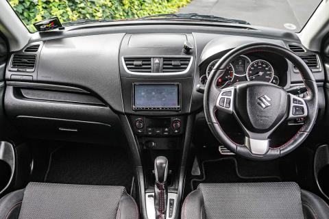 2013 Suzuki Swift Sport - Thumbnail