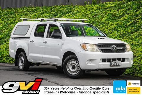 2007 Toyota Hilux 3.0 Diesel Turbo - Thumbnail