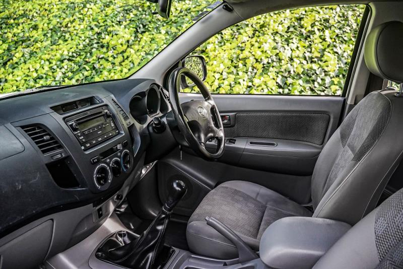 2007 Toyota Hilux 3.0 Diesel Turbo