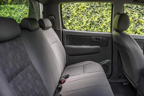 2007 Toyota Hilux 3.0 Diesel Turbo - Thumbnail