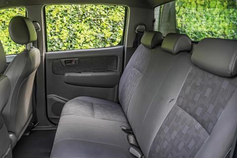 2007 Toyota Hilux 3.0 Diesel Turbo - Thumbnail