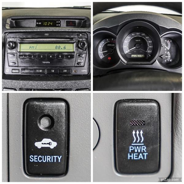 2007 Toyota Hilux 3.0 Diesel Turbo