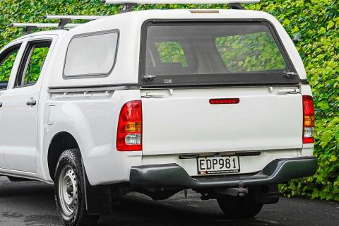 2007 Toyota Hilux 3.0 Diesel Turbo - Thumbnail