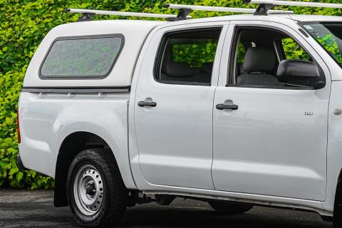 2007 Toyota Hilux 3.0 Diesel Turbo - Thumbnail