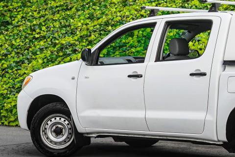 2007 Toyota Hilux 3.0 Diesel Turbo - Thumbnail