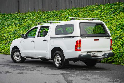 2007 Toyota Hilux 3.0 Diesel Turbo - Thumbnail