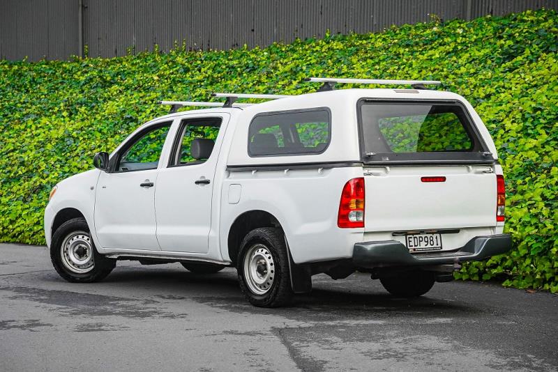 2007 Toyota Hilux 3.0 Diesel Turbo