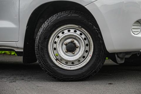2007 Toyota Hilux 3.0 Diesel Turbo - Thumbnail