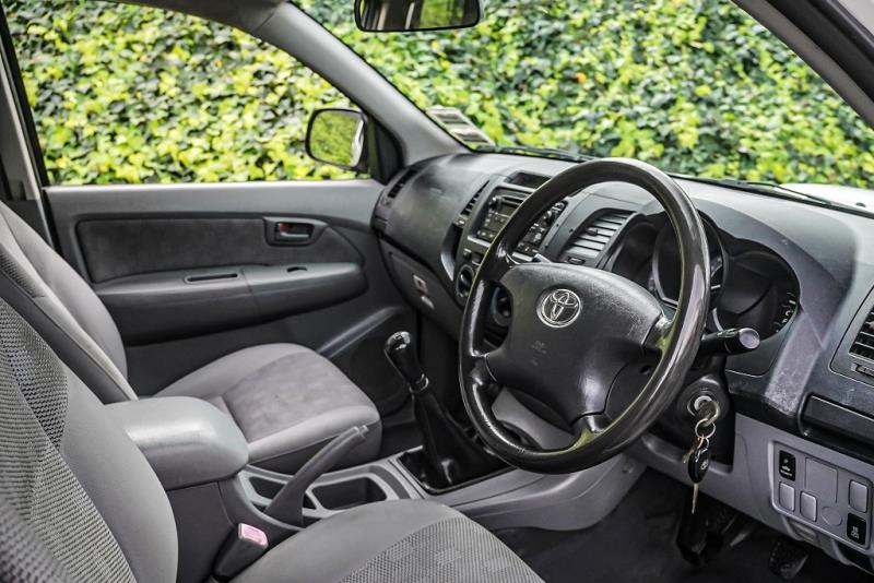 2007 Toyota Hilux 3.0 Diesel Turbo