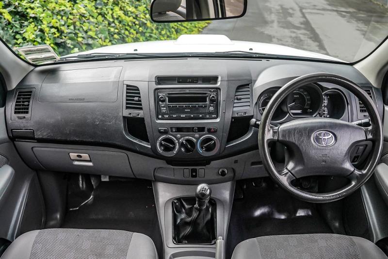 2007 Toyota Hilux 3.0 Diesel Turbo