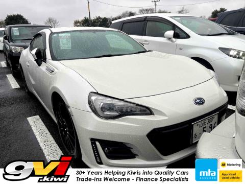 2016 Subaru BRZ / 86 Limited