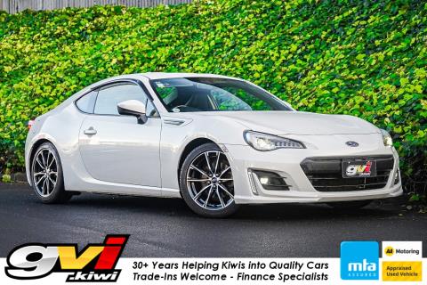 2016 Subaru BRZ / 86 Limited